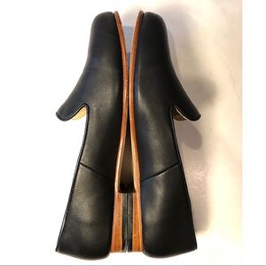 Nisolo Leather Smoking Shoe